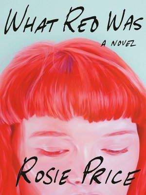 cover image of What Red Was